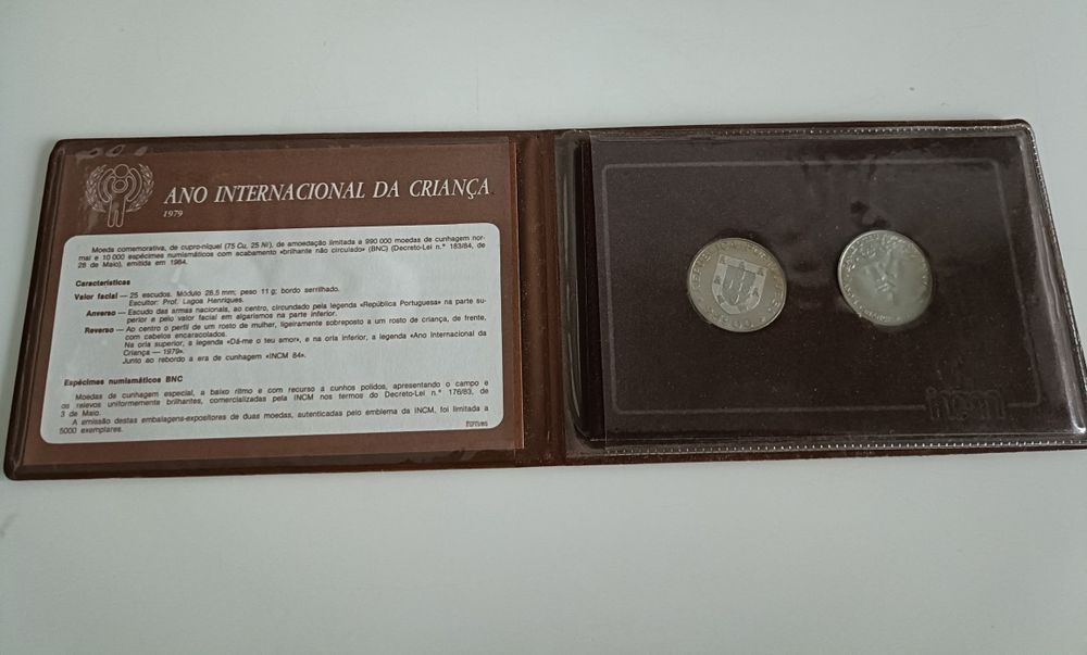 Carteira BNC Portuguesas