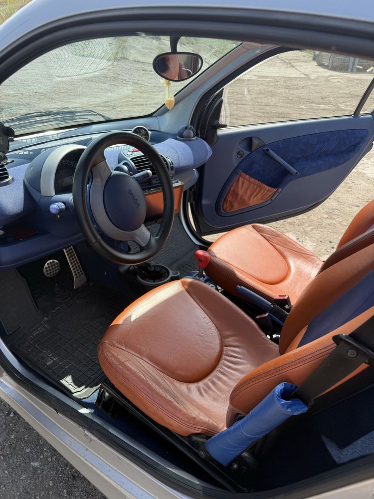 Smart 2000р. 0,6 автомат ИДЕАЛ!