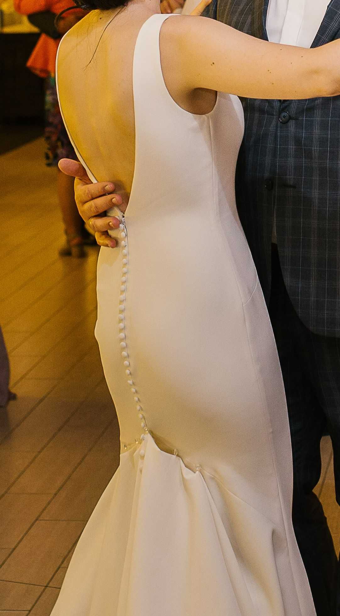 Suknia ślubna Pronovias Eureka
