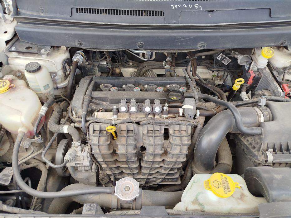 Dodge Journey 2,4 газ/бензин