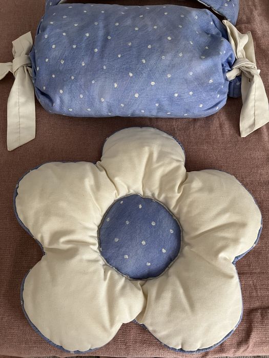 Conjunto de almofadas de decoração quarto de criança