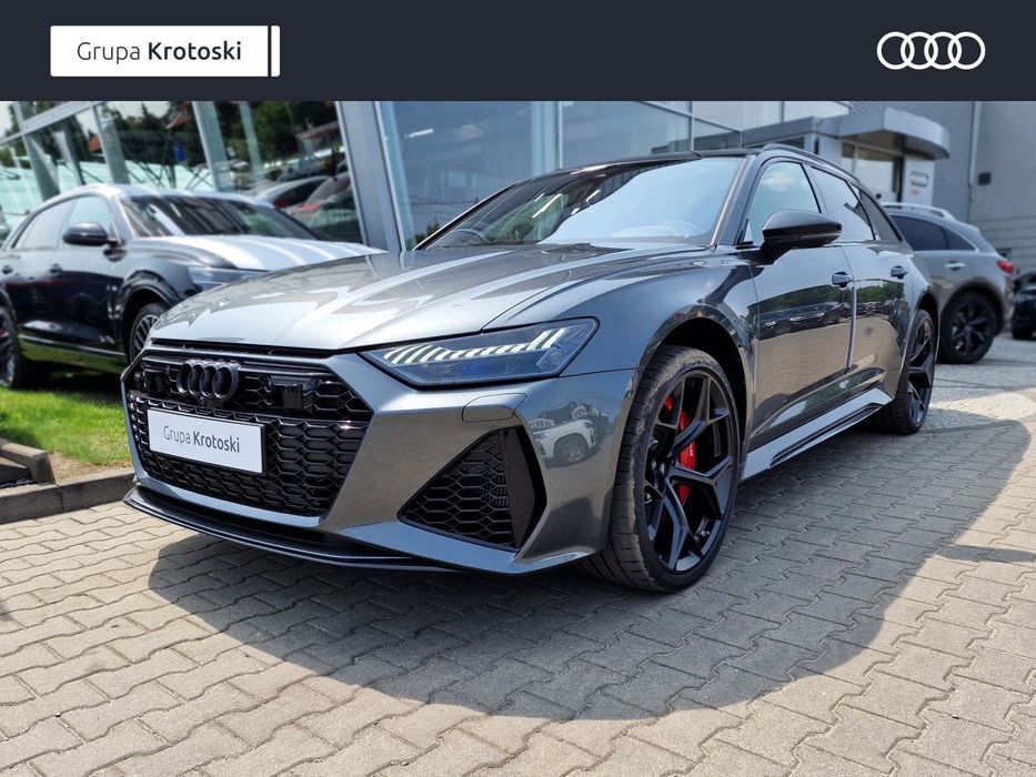 Audi RS6 Avant Avant Performance Tiptronic * Hak * Panorama *