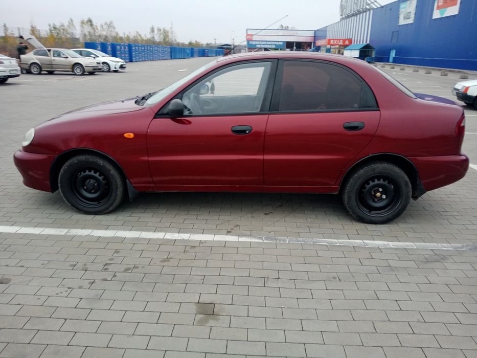 Daewoo Lanos 1.5