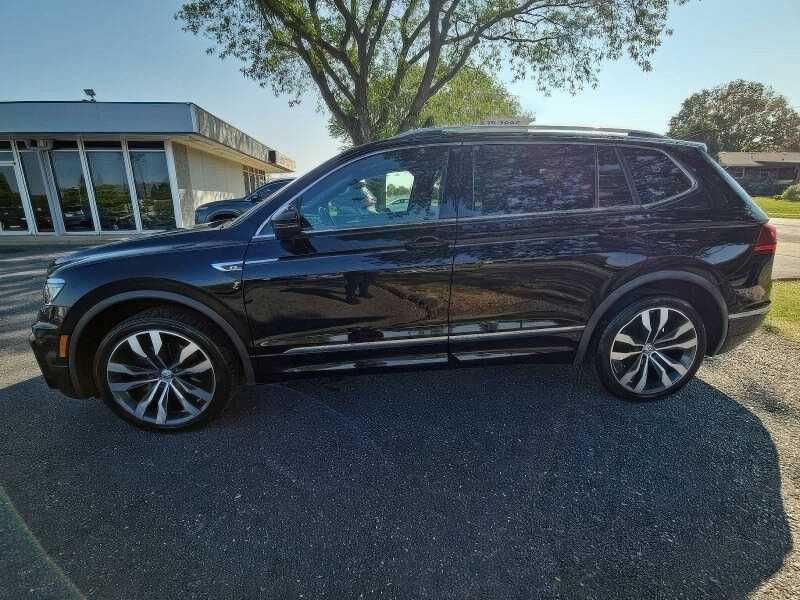 2020 Volkswagen Tiguan SEL Premium R-Line 4Motion