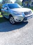 Hyundai Santa Fe HYUNDAI Santa fe 7osobowe 4x4
