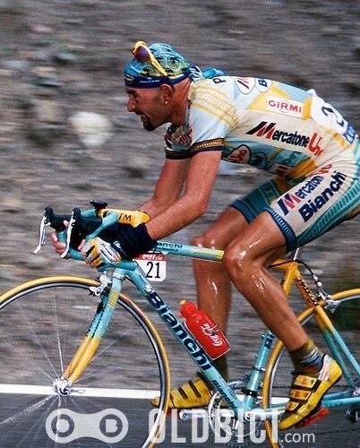 Bianchi Mega Pro Alloy – 1999 – Original