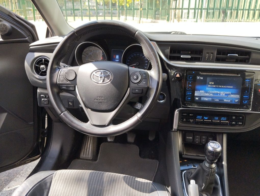 Toyota Auris Touring Sport 1.6d