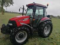 PILNE Case JX 80 Rok 2009 Super Stan Czytaj New Holland TD