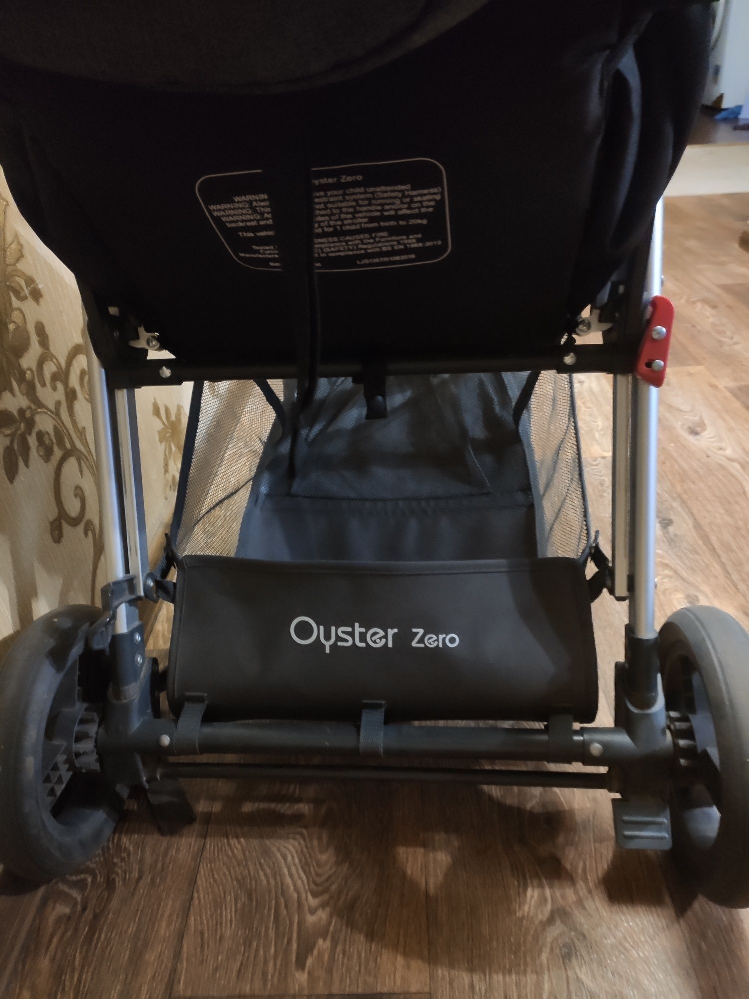 Коляска  BabyStyle Oyster Zero