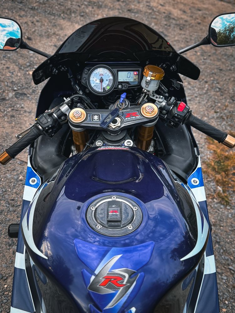 Suzuki GSX-R 1000 K4