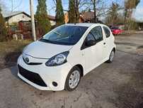 Toyota Aygo 1.0 LIFT