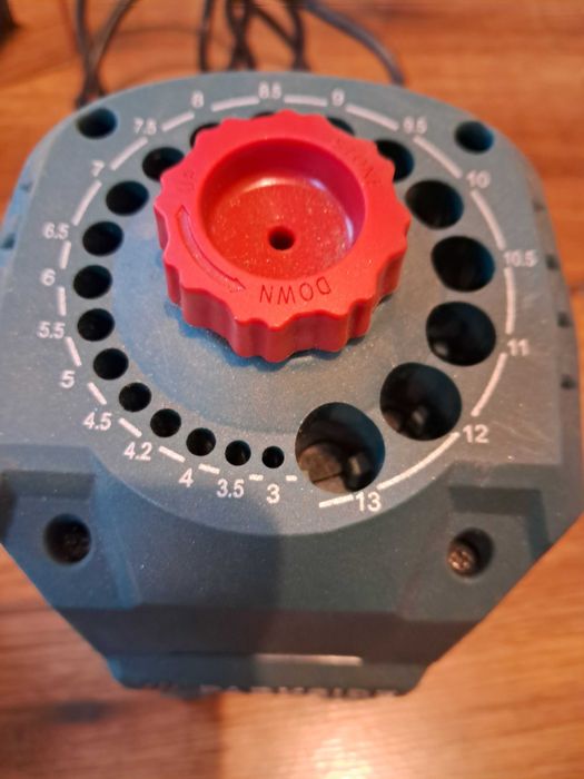 Ostrzalka do wiertel 95w Parkside jak nowa