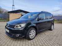 VW Touran 2.0TDI