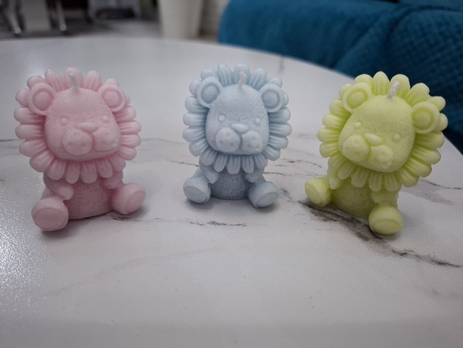 Podziękowania dla gości upominki chrzest urodziny roczek dla dziecka