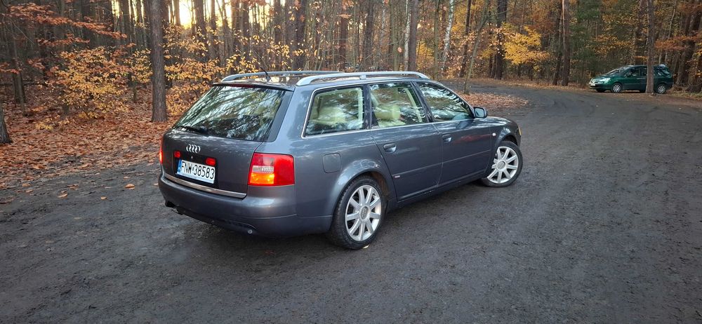 Audi A6 2.5tdi V6 s line