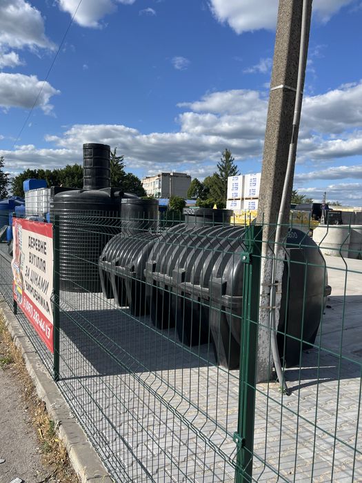 Еврокуб ёмкость 1000-5000л.Бочки канистры, насосы глубиные и дренажные