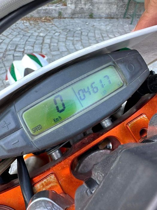 Ktm 350 exc-f ano 2012