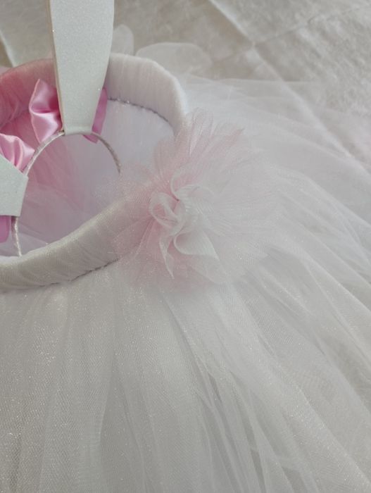 Костюм Сніжинки, Сніговичка для дівчинки, Зайки, Сніговика