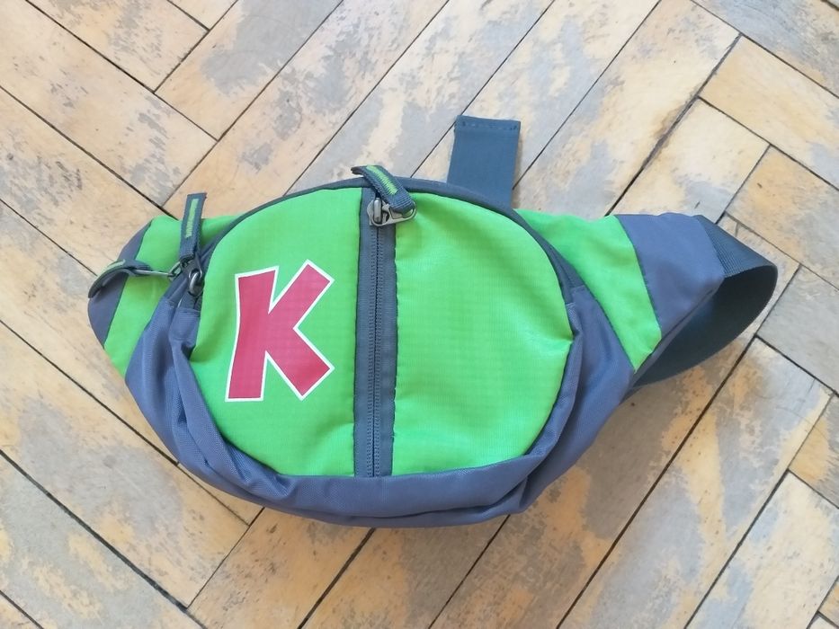 Kubuś - torba typu nerka