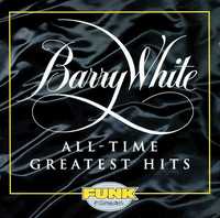 Barry White - "All-Time Greatest Hits" CD