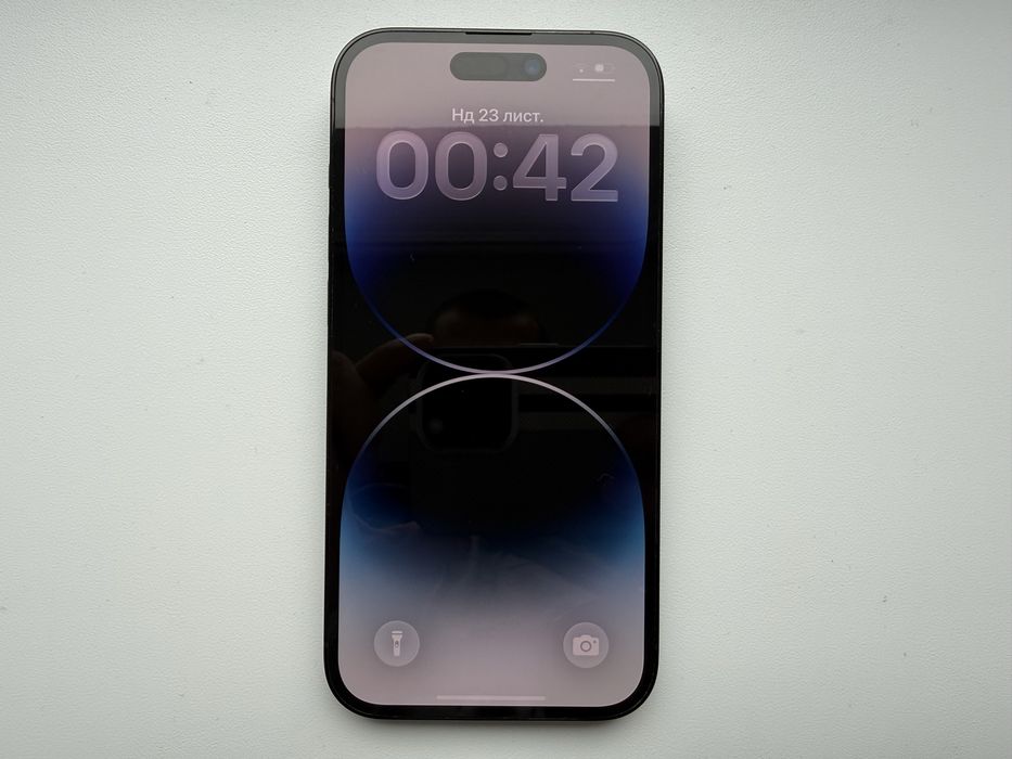 Apple iPhone 14 Pro 128gb Black Neverlock 100%