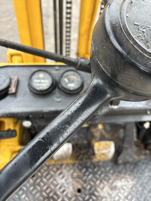 Wozek widlowy toyota lpg