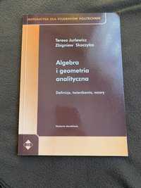 Z. Skoczylas - „Algebra i geometria analityczna”