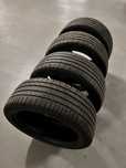 Opony letnie Continental SportContact 5 - 245/45r19 - 4 sztuki z 2020r