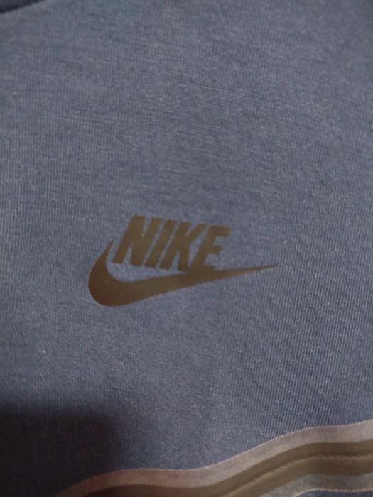 Кофта-Зіпка Nike Tech Fleece