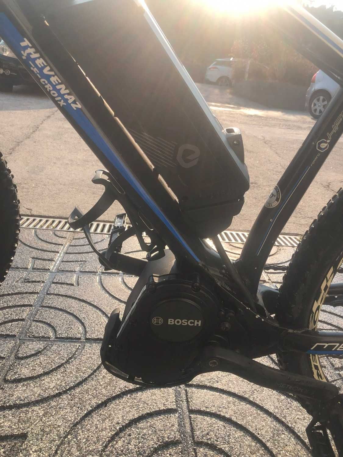 bicicleta elétrica Mérida aro 29 e motor e bateria Bosch