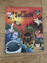 Gang Swojaków - książka dla dzieci