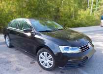 Volkswagen Jetta 1.4  2017
