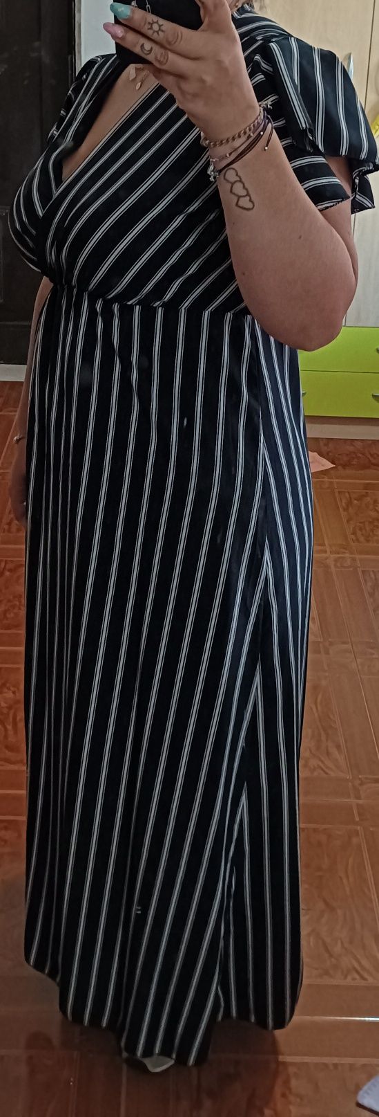 Vestido comprido