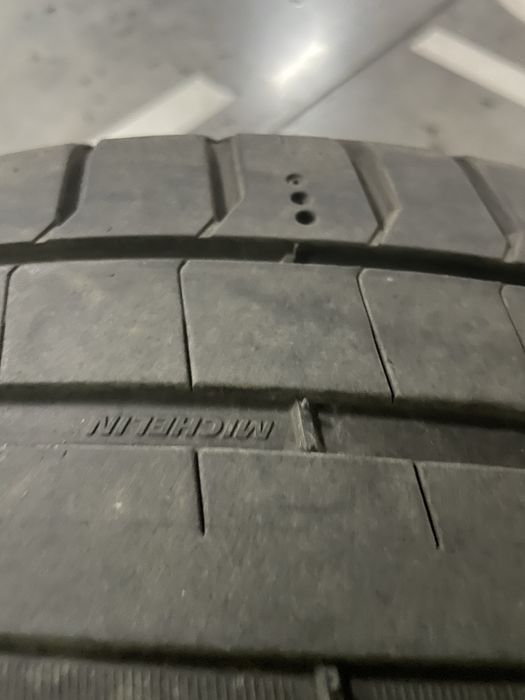 Продам резину Michelin Pilot Sport 5