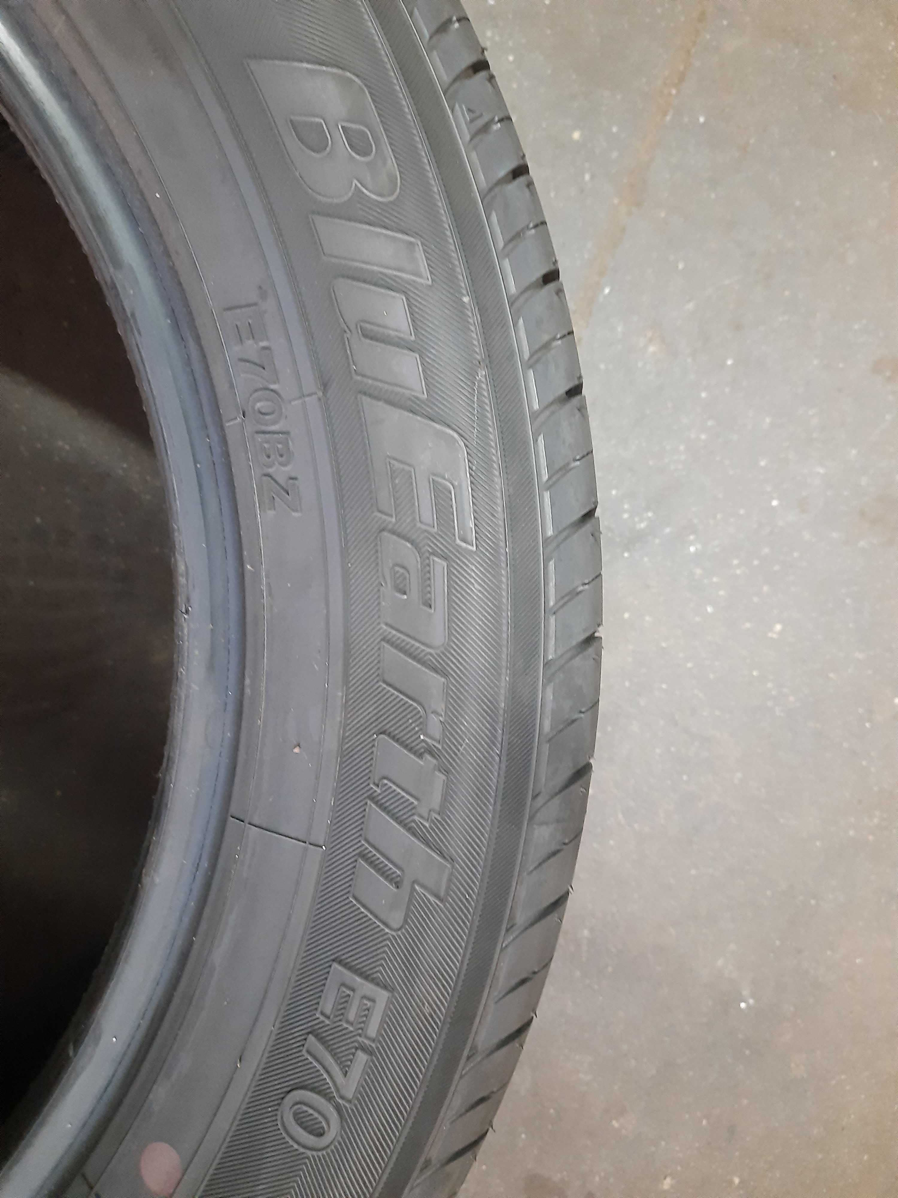 Opony 225/55R18 98H Yokohama BluEarth E70