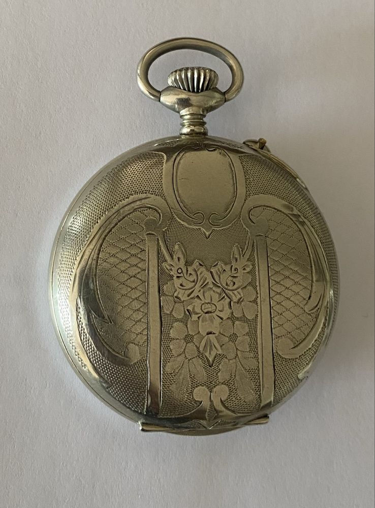 Relógio de bolso Regulateur