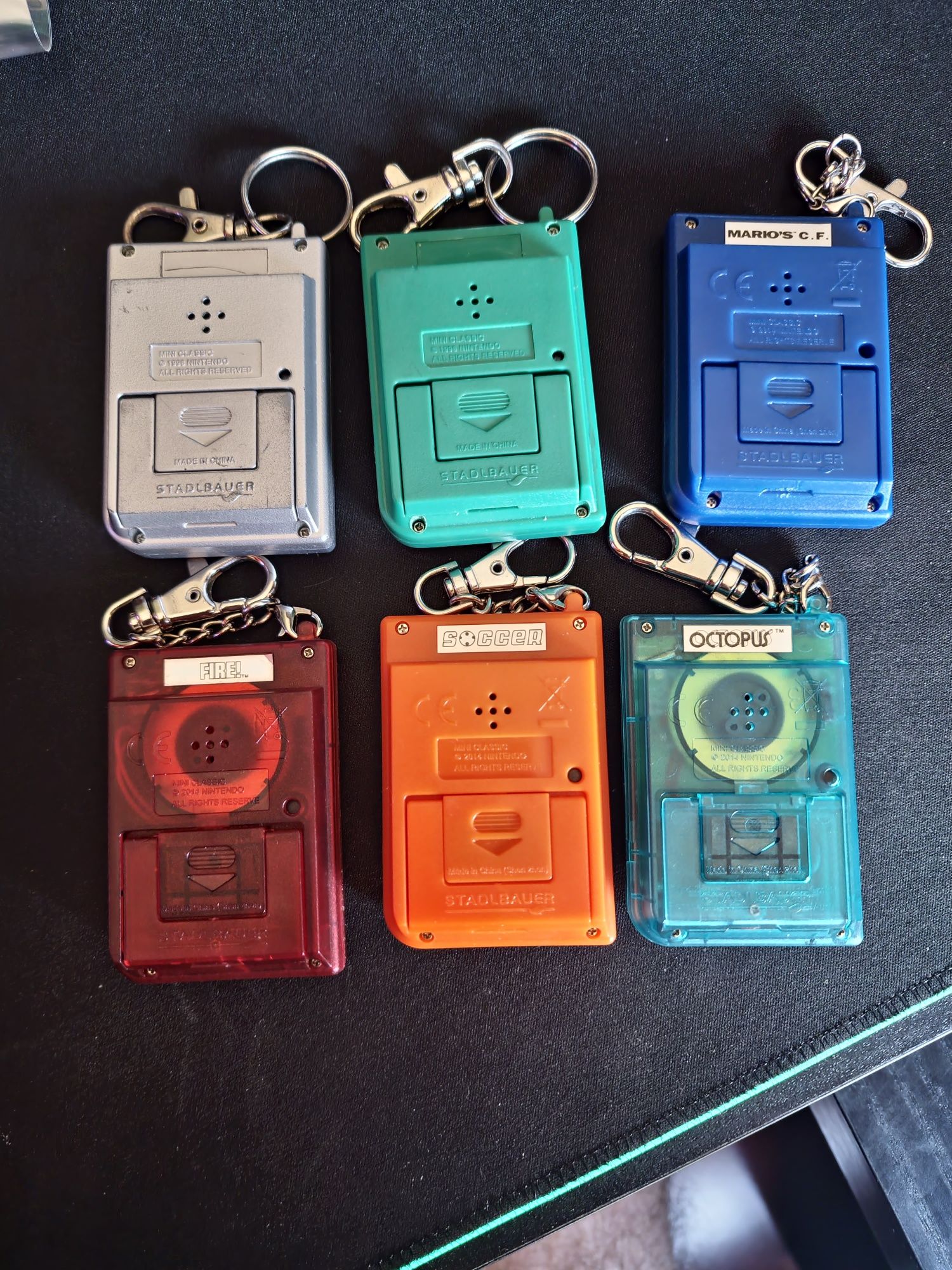 Nintendo Game & Watch Mini Classics