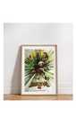 Panda Kung Fu 4: Poster cartaz de cinema (98x68 cm)