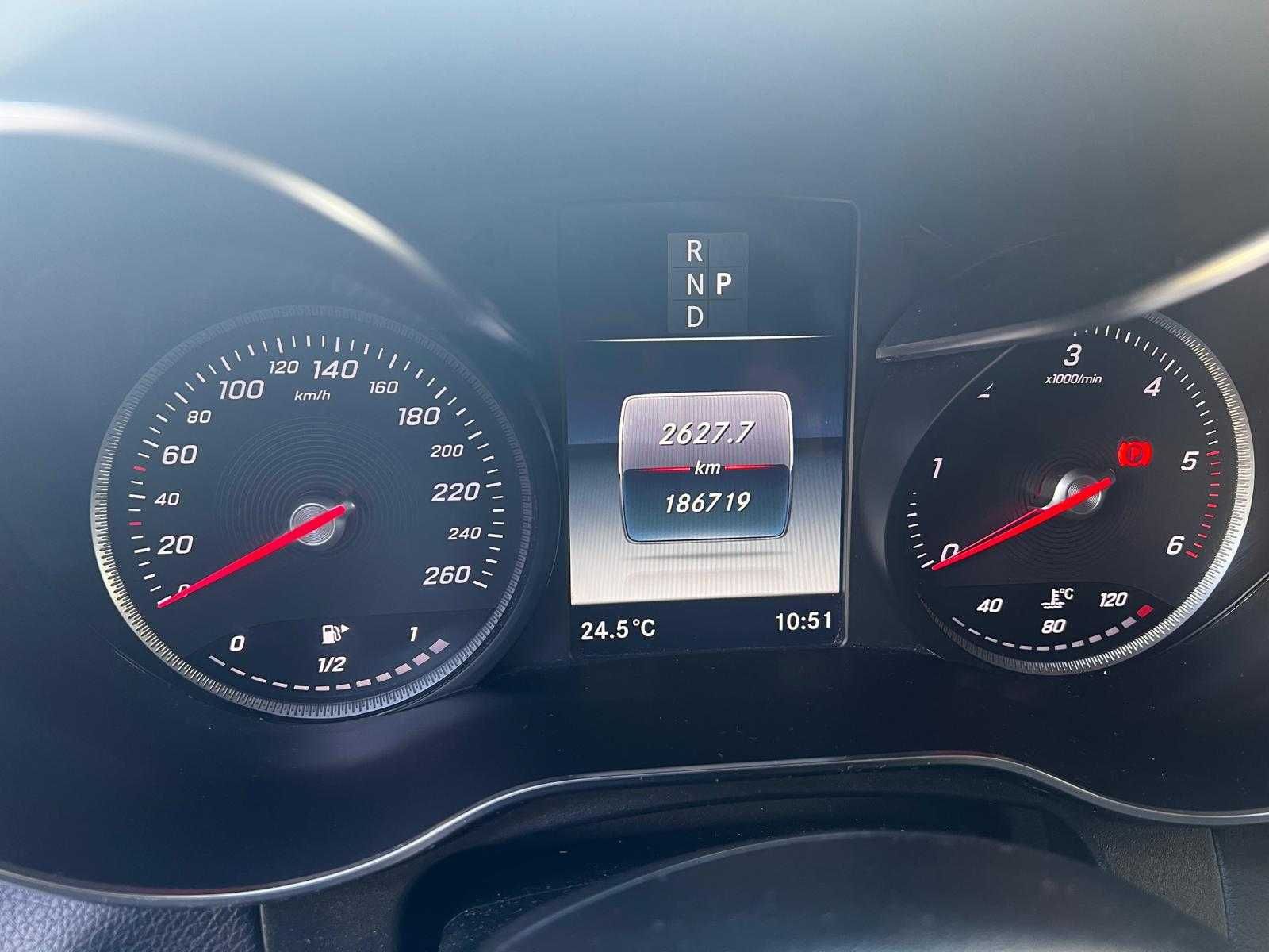 Mercedes-Benz GLC 250 4Matic 9G-TRONIC NACIONAL