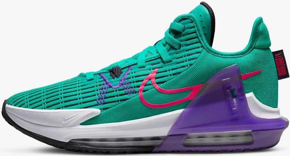 Кроссовки Nike M Lebron Witness VI