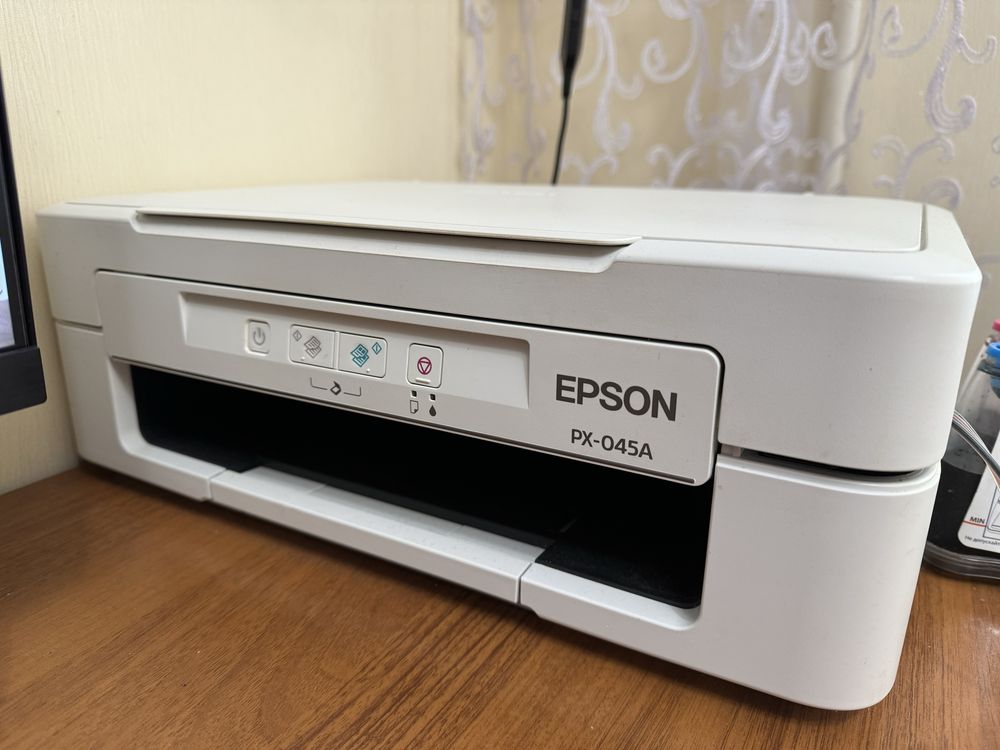 Принтер кольоровий epson PX-045A