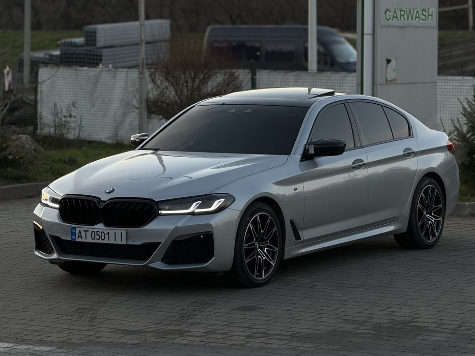 BMW 540I Xdrive в рідній фарбі ідеальний стан