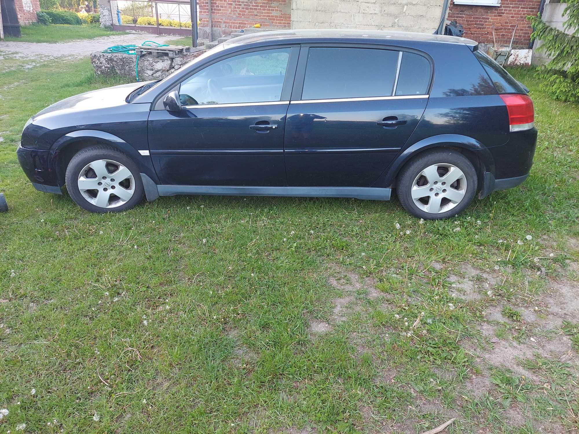 Opel Signum 1.8 benzyna 2003