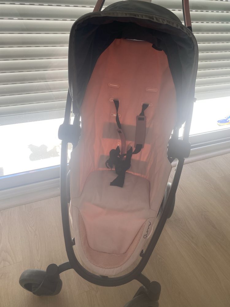 Carrinho bebé quinny NOVO PREÇO