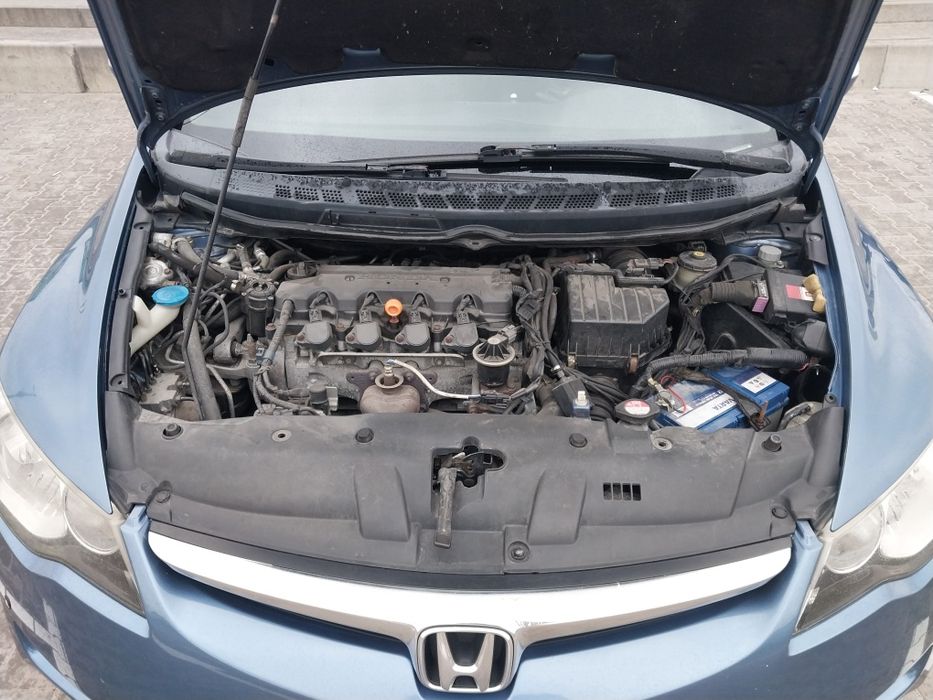 Honda civic 1.8.4D