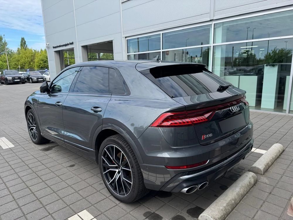Audi SQ8 Audi SQ8 quattro 4,0 TDI