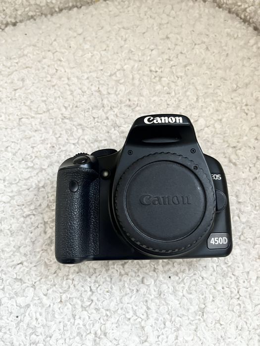 Canon 450d  body ідеальний стан