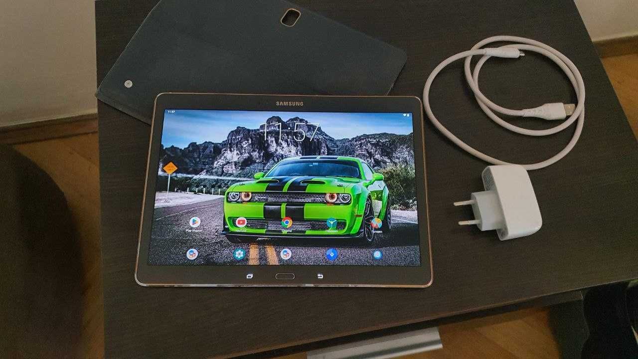 2k Ігровий планшет Samsung Tab S 16GB T800 8 ядер Чудовий стан!