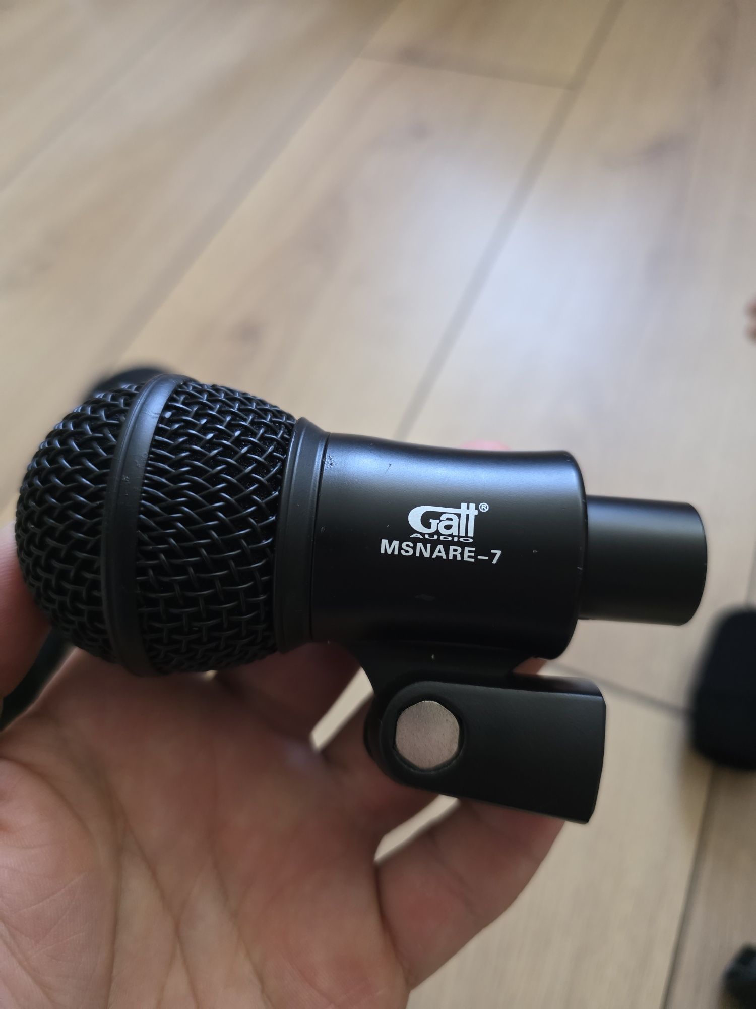 Zestaw mikrofonów do perkusji GATT AUDIO DKIT-7