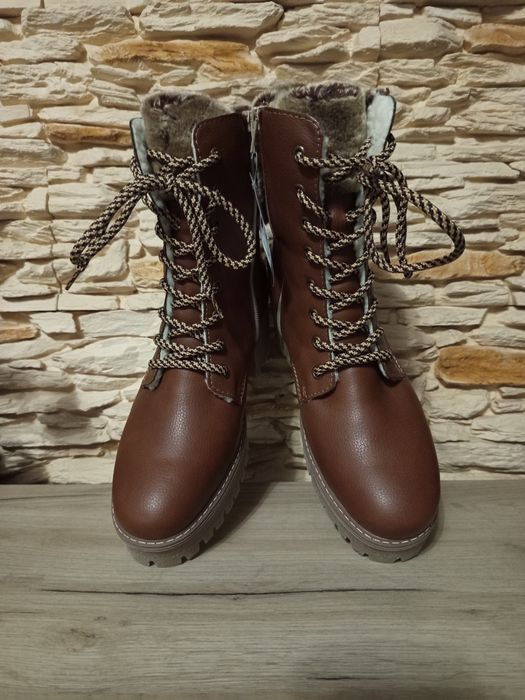 Botki damskie Rieker 41